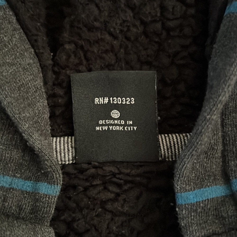 Boys Zip-up Hoodie - Picture 7 of 11